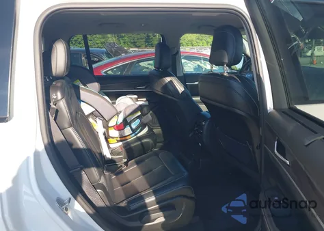 2023 Jeep Grand Cherokee L Limited 4X4 из США, поврежденный, VIN 1C4RJKBG6P8752596